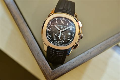 Patek Philippe Aquanaut 